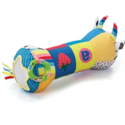 Blossom Farm Martha Moo Tummy Time Roller