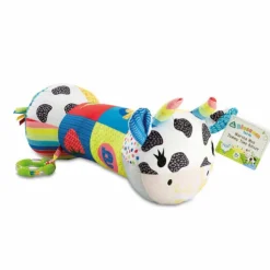 Blossom Farm Martha Moo Tummy Time Roller