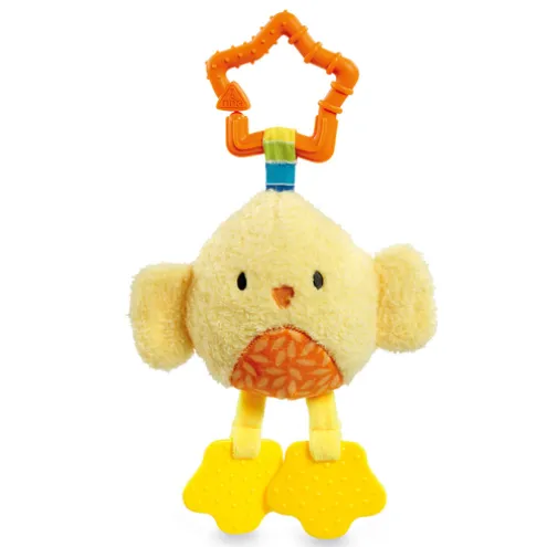 Blossom Farm Tweet Chick Sensory Travel Toy