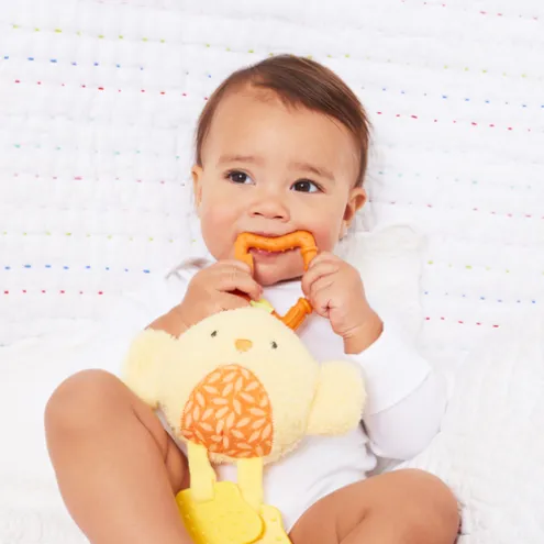 Blossom Farm Tweet Chick Sensory Travel Toy