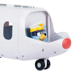 Bluey Adventure Plane Playset