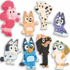 Bluey and Friends Dough Playset