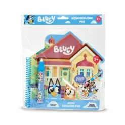 Bluey Aqua Drawing Pad