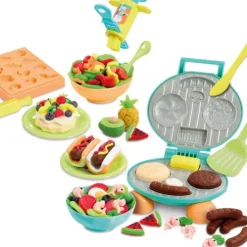 Bluey BBQ Dough Playset