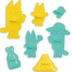 Bluey Beach Day Sand Craft Set