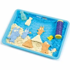 Bluey Beach Day Sand Craft Set