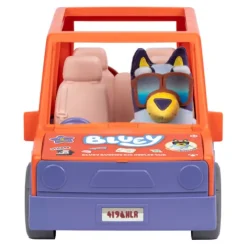 Bluey Big Heeler Vehicle Playset