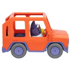 Bluey Big Heeler Vehicle Playset