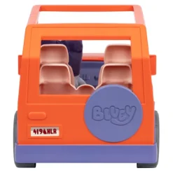 Bluey Big Heeler Vehicle Playset
