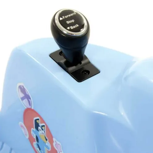 Bluey Bumper Car Electric 6V Ride On