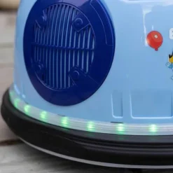 Bluey Bumper Car Electric 6V Ride On