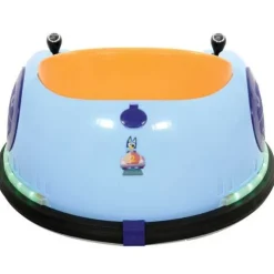 Bluey Bumper Car Electric 6V Ride On