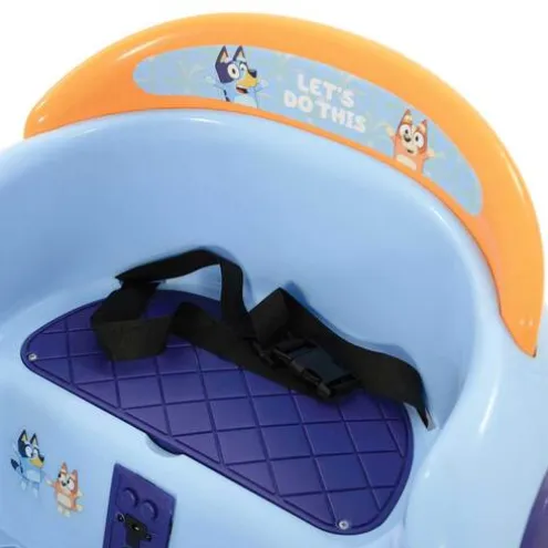 Bluey Bumper Car Electric 6V Ride On
