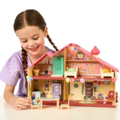 Bluey Celebration Home Playset