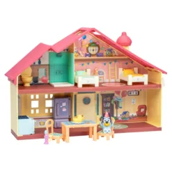 Bluey Celebration Home Playset