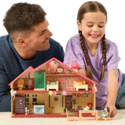 Bluey Celebration Home Playset