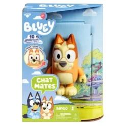 Bluey Chat Mates Bingo Talking Figure