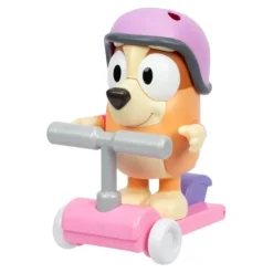 Bluey Chat Mates Bingo with Scooter Figure