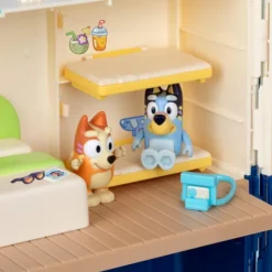 Bluey Cruise Ship Playset