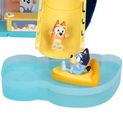 Bluey Cruise Ship Playset