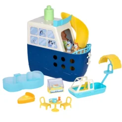 Bluey Cruise Ship Playset