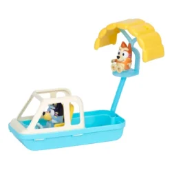 Bluey Cruise Ship Playset