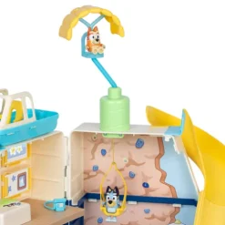 Bluey Cruise Ship Playset