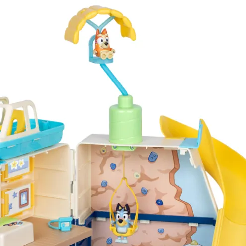 Bluey Cruise Ship Playset
