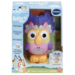 Bluey Dance Mode Chattermax Electronic Toy