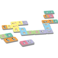 Bluey Domino Game