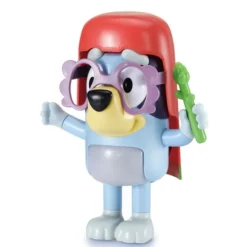 Bluey Dress Up Playset