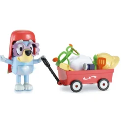 Bluey Dress Up Playset