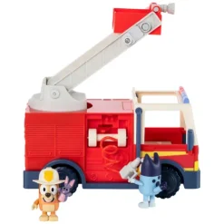Bluey Firetruck Vehicle