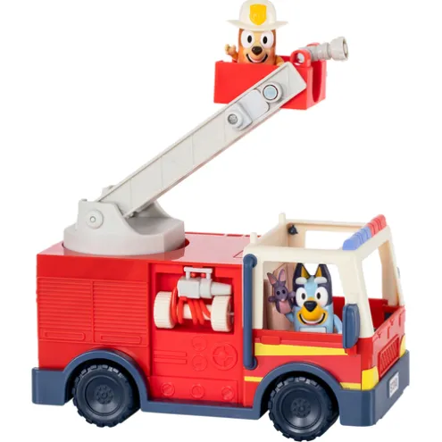 Bluey Firetruck Vehicle