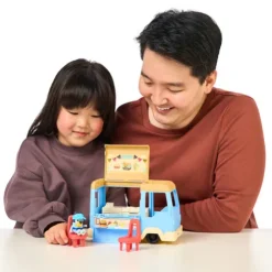 Bluey Food Truck Playset