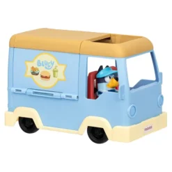 Bluey Food Truck Playset