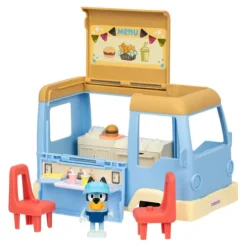 Bluey Food Truck Playset