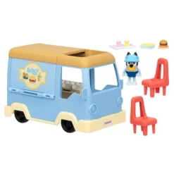 Bluey Food Truck Playset