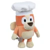 Bluey Friends 23cm Soft Toy (Styles Vary)