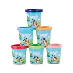 Bluey Fun Dough Playset