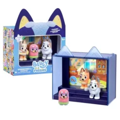 Bluey Fuzzies Episode Pack Grannies Figures