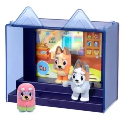 Bluey Fuzzies Episode Pack Grannies Figures