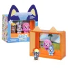 Bluey Fuzzies Episode Pack Shadowlands Figures