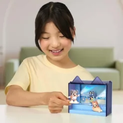 Bluey Fuzzies Episode Pack The Beach Figures