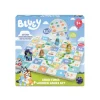 Bluey Good Times Wooden Games Set
