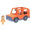 Bluey Heeler Family Road Trip 4WD Vehicle