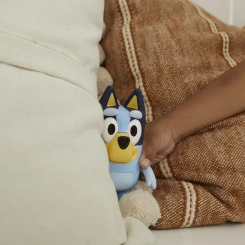 Bluey Hide and Seek Game