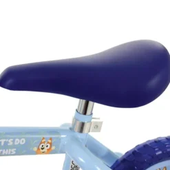 Bluey 10 Inch 2-in-1 Training Bike