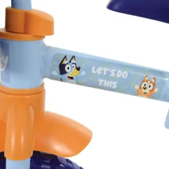 Bluey 10 Inch 2-in-1 Training Bike