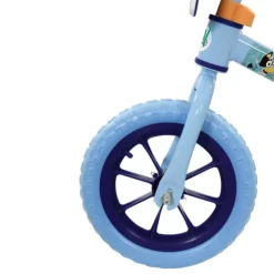 Bluey 12 Inch LED Balance Bike